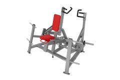 Гребная тяга сидя с упором на грудь Foreman FG-612