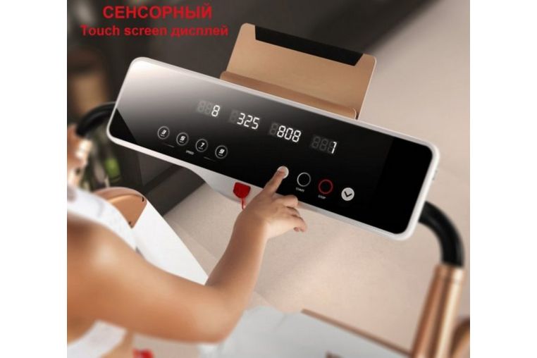 Беговая дорожка EVO Fitness Cosmo 5 (комплектация без весов) фото 7