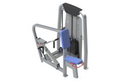 Гребная тяга с упором на грудь Foreman FS-303