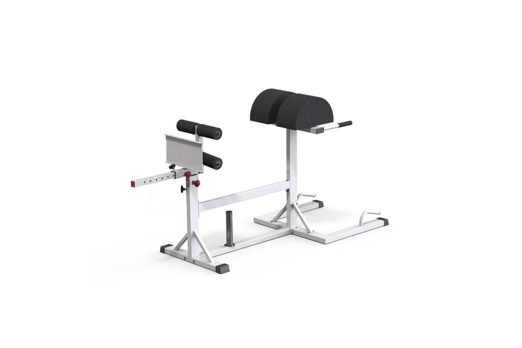 Тренажер для гиперэкстензии и пресса Spektr Sport GHD PRO 1 