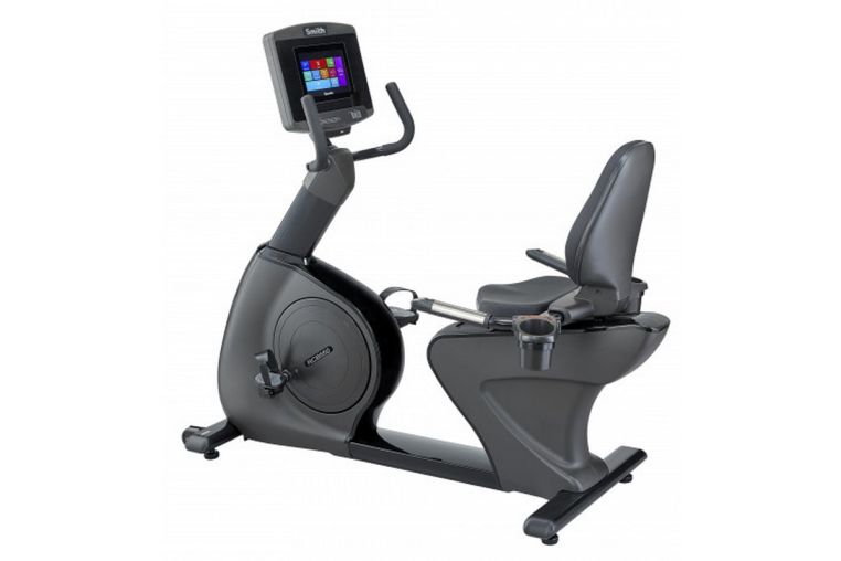 Горизонтальный велотренажер Smith Fitness RCB550 iSmart 