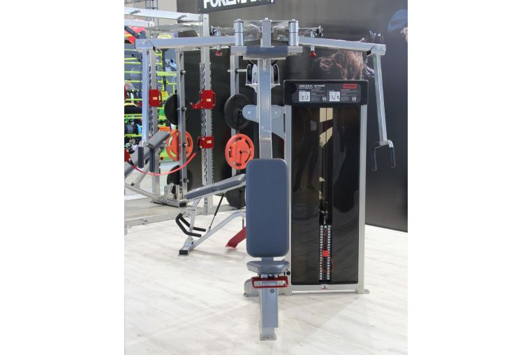Задние дельты, баттерфляй Foreman FN-315 фото 3