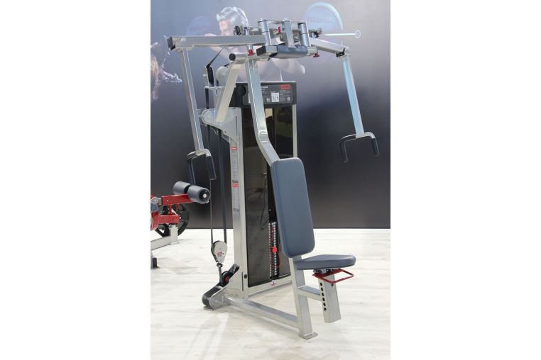 Задние дельты, баттерфляй Foreman FN-315 фото 4