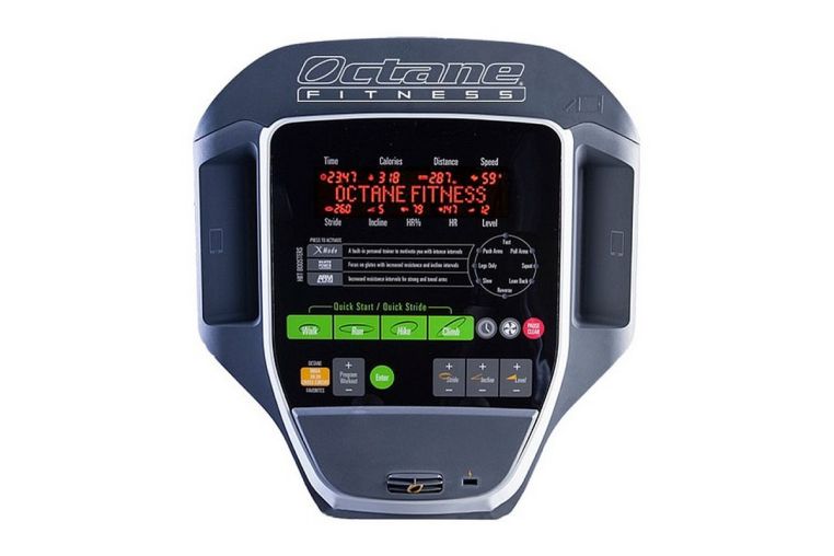 Эллиптический тренажер Octane Fitness XT-ONE Standard фото 4