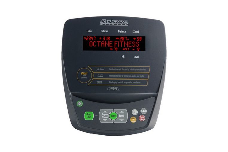 Эллиптический тренажер Octane Fitness Q35 фото 3