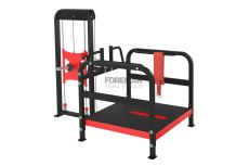 Приседания с поясом Foreman FLY-212