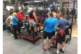 Приседания с поясом Foreman FLY-212 фото 1