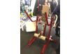Подъём ног с отягощением Foreman FLY-230 фото 3