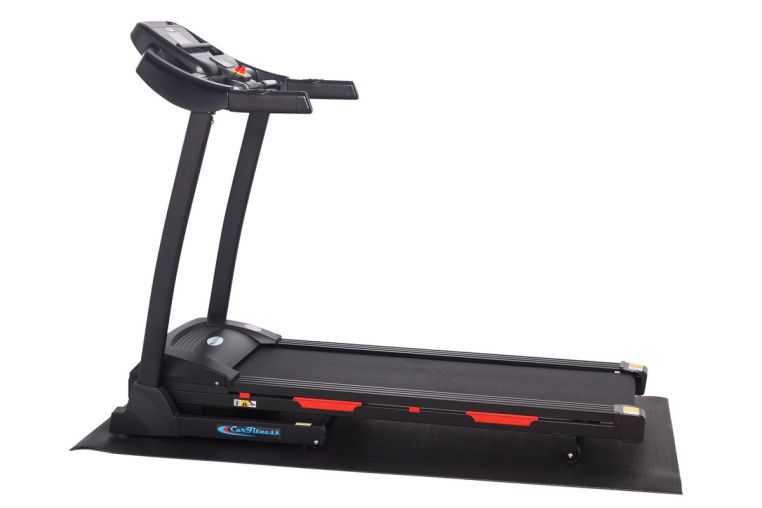 Беговая дорожка CarFitness TS-1140E фото 4