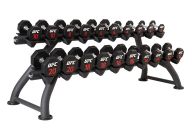 Premium уретановые гантели 16kg (пара) UFC UFC-DBPU-8312