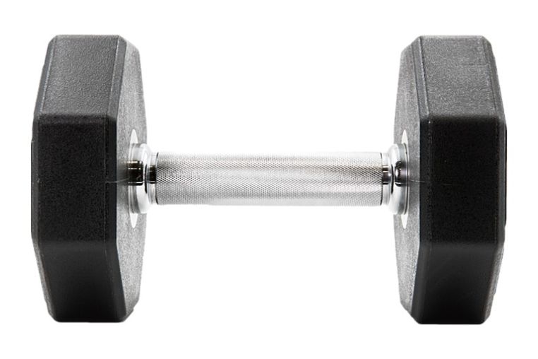 Premium уретановые гантели 16kg (пара) UFC UFC-DBPU-8312 фото 1