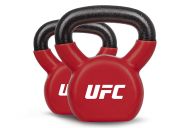 Гиря 6 кг UFC ПВХ UHA-69693