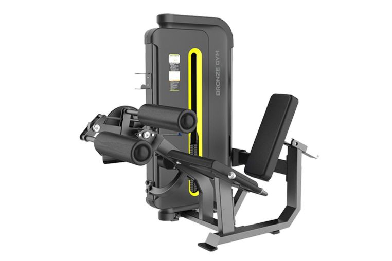 Сгибание\Разгибание ног сидя Bronze Gym BG-BW-3086_MBB 