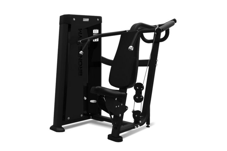 Жим от плеч независимый Bronze Gym NEO20 