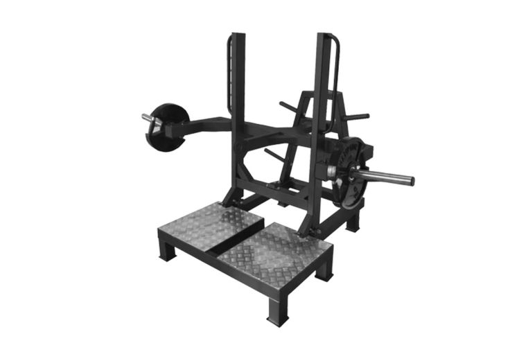 Приседание с поясом Колодец Bronze Gym BG-BGR-803 