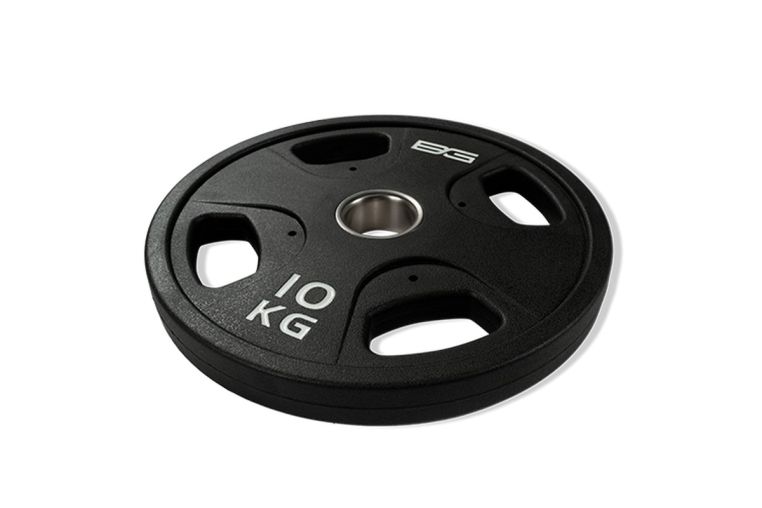 Диск олимпийский 10 кг Bronze Gym BGPLP100 