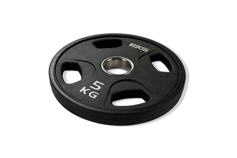 Диск олимпийский 5 кг Bronze Gym BGPLP050 