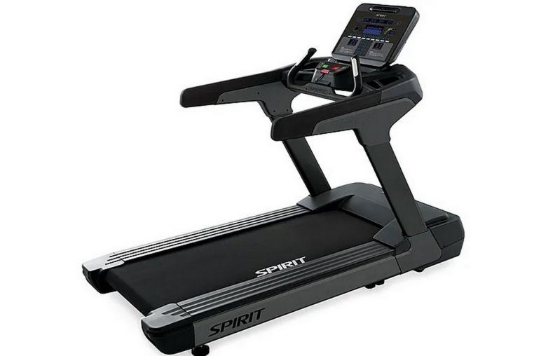 Беговая дорожка Spirit Fitness CT900 Black 