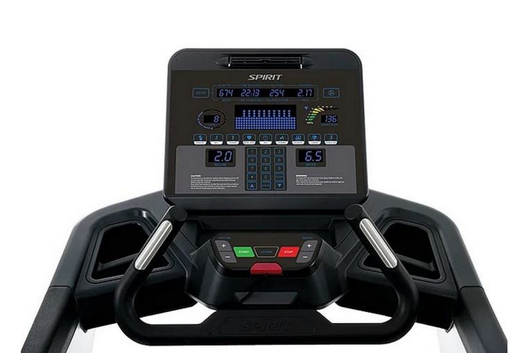 Беговая дорожка Spirit Fitness CT900 Black фото 2