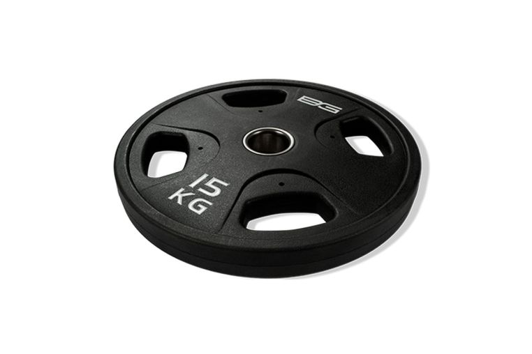 Диск олимпийский 15 кг Bronze Gym BGPLP150 