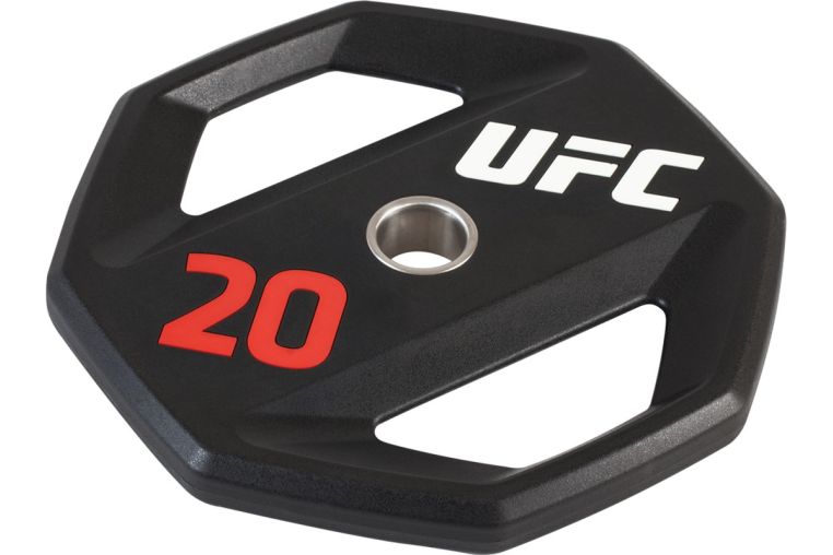 Олимпийский диск d51мм UFC 20 кг 