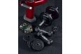 Диск чугунный 0,75 кг Star Fit d26 мм BB-204 черный фото 1