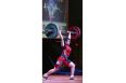Штанга женская DHS Olympic L220 см D50мм для соревнований 185 кг (IWF) фото 1