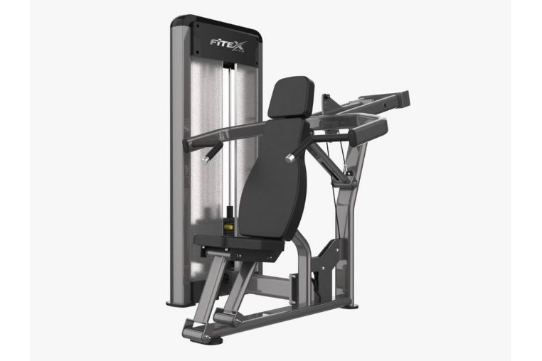 Комбинированный жим вверх\жим горизонтальный Fitex Pro FTX-5501 фото 1