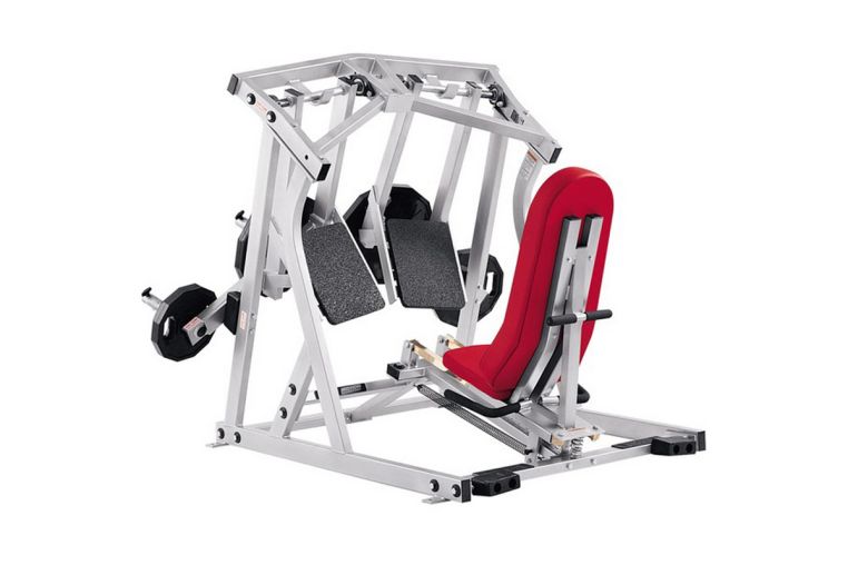 Независимый жим ногами сидя Hammer HS-3023 