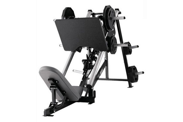 Линейный жим ногами Hammer HS-3030 