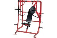 Независимый наклонный вниз жим от груди Hammer HS-3003