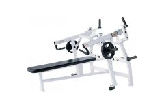 Независимый жим горизонтальный от груди лежа Hammer HS-3007