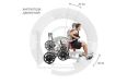 Отжимание на брусьях Hoist RPL-5101 фото 7