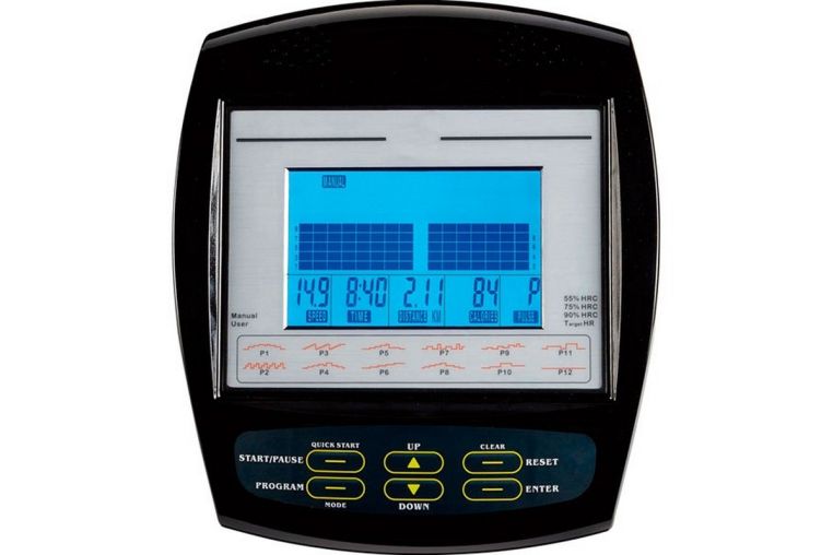 Эллиптический тренажер Vertex EG-8520 фото 5