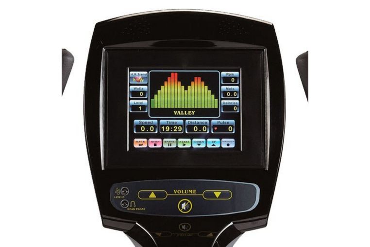 Эллиптический тренажёр Vertex EG-8523 фото 5