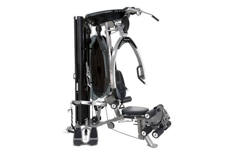 Силовой комплекс Body Craft Elite V5 Gym 605+P515 фото 4