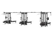 Тренажер многофункциональный Nautilus 14 станций CHF/9NP-M9620-13BZS