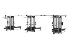Тренажер многофункциональный Nautilus 14 станций CHF/9NP-M9620-13BZS