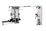 Тренажер многофункциональный Nautilus 5 станций CHF/9NP-M9605-13BZS