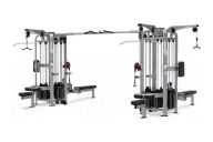 Тренажер многофункциональный Nautilus 9 станций CHF/9NP-M9619-13BZS