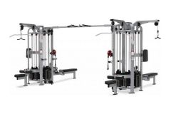 Тренажер многофункциональный Nautilus 9 станций CHF/9NP-M9619-13BZS