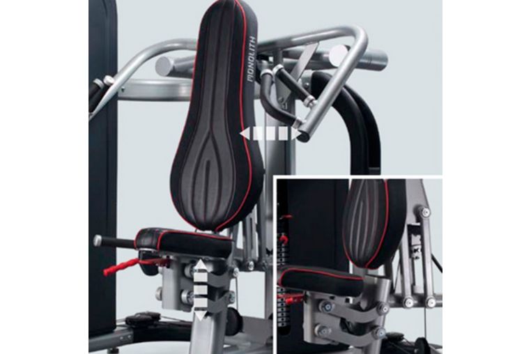 Мультистанция Panatta Multi Gym 4-в-1 1MTH112 фото 10