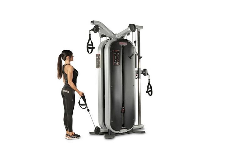 Мультистанция Panatta Multi Gym 4-в-1 1MTH112 фото 4
