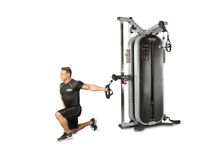 Мультистанция Panatta Multi Gym 4-в-1 1MTH112 фото 7