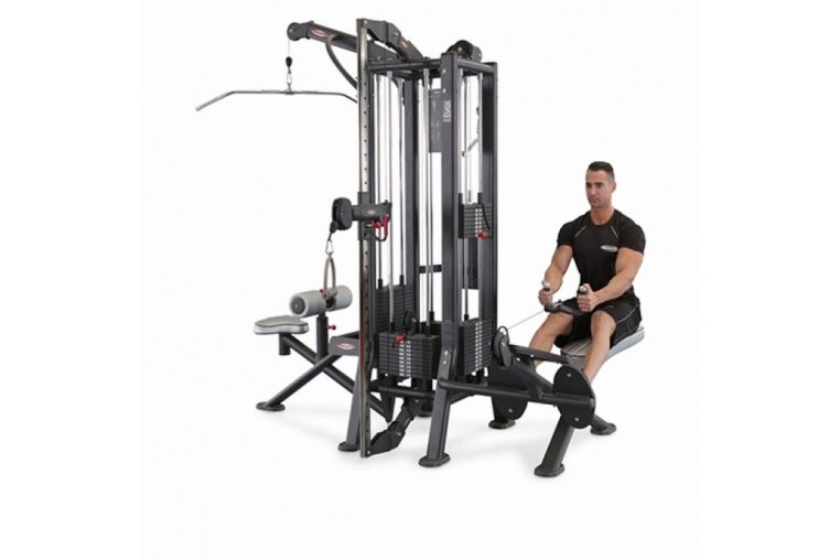 Мультистанция Panatta Jungle machine HLP 1FE120 фото 9