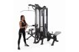 Мультистанция Panatta Jungle machine HLP 1FE120 фото 4