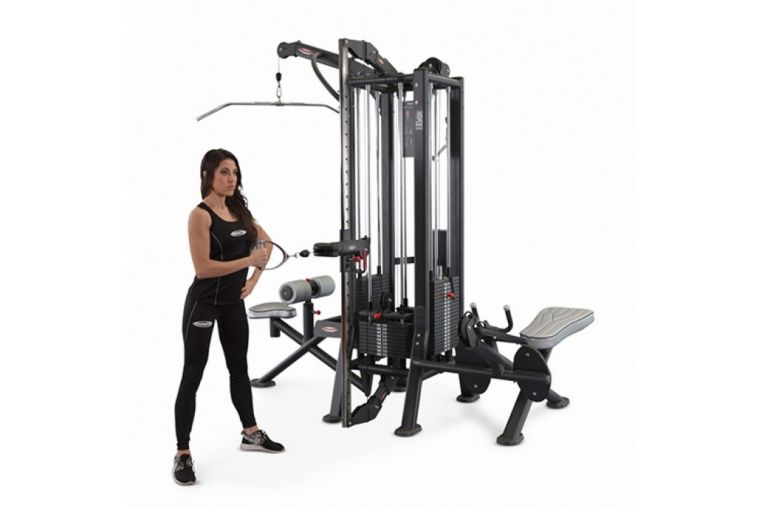 Мультистанция Panatta Jungle machine HLP 1FE120 фото 4