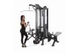 Мультистанция Panatta Jungle machine HLP 1FE120 фото 8
