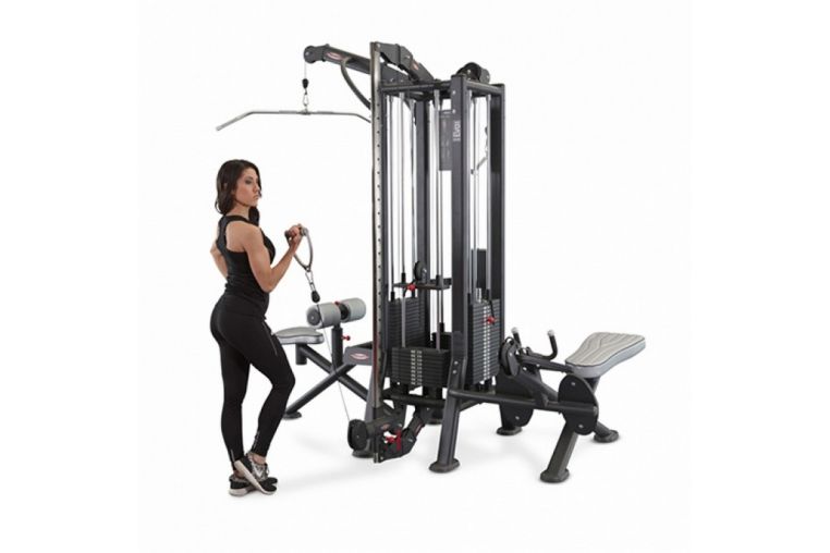Мультистанция Panatta Jungle machine HLP 1FE120 фото 8