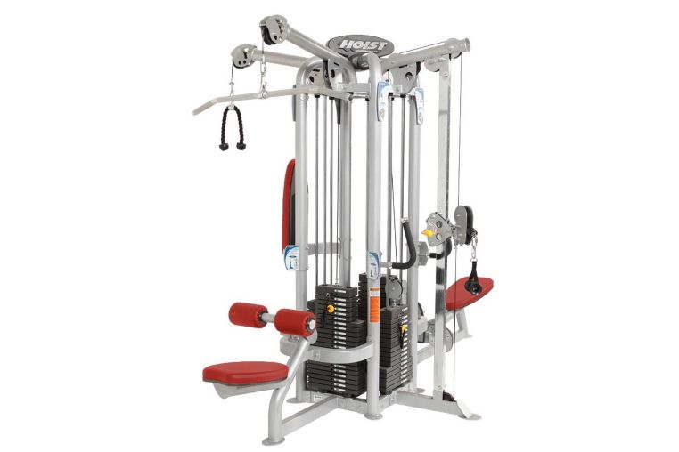 Комплекс на 4 станции Hoist CMJ-6000-1 